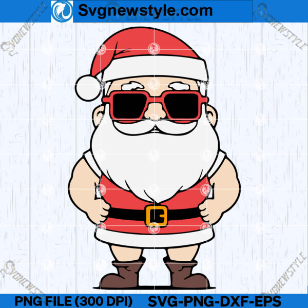 Buff Santa Claws Svg Png Fit Santa Claws Svg Png Dxf Eps