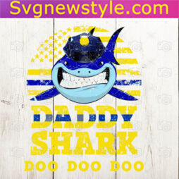 Daddy shark doo doo doo Png