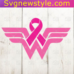 Breast Cancer Awareness Svg