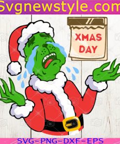 X-mas Christmas Mask Social Distancing Svg, X-mas Christmas Png, Christmas Cricut Cut Files