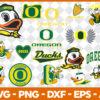 24 Oregon Ducks