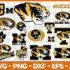 Missouri Tigers bundle Svg