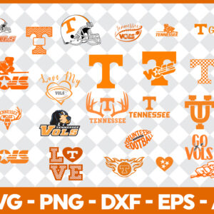 Tennessee Vols Bundle