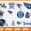 Tennessee Titans svg