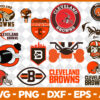 Cleveland Browns Logo Svg