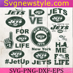New York Jets svg