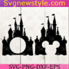 Free Free 290 Fireworks Cricut Disney Castle Svg SVG PNG EPS DXF File