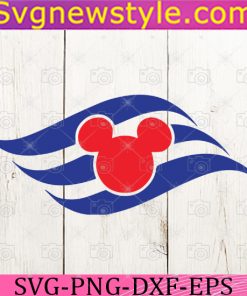 Disney cruise logo Svg, Disney Cricut cut,