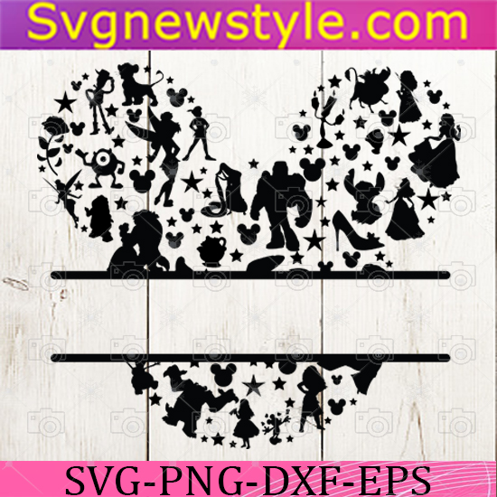 Free Free 122 Disney Name Svg SVG PNG EPS DXF File