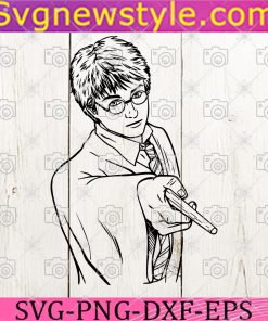 Harry Potter SVG, PNG, Instant digital downloads