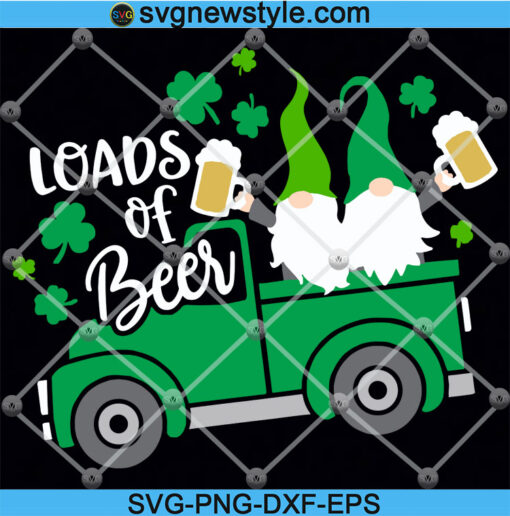 Loads of Beer Svg