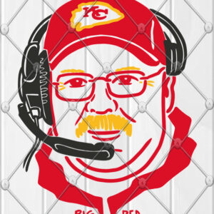 Andy Reid SVG