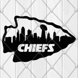 Chiefs svg Chiefs football Svg