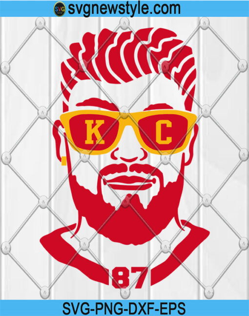 Kelce SVG