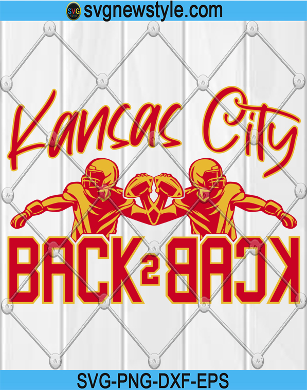 Download Mahomes Svg Back To Back Run It Back Kelce Svg Chiefs Shirt Kc Chiefs Svg Super Bow Showtime Png Svg New Style