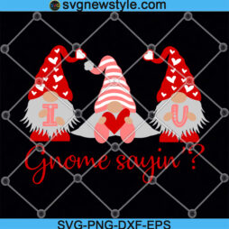 Gnome sayin SVG