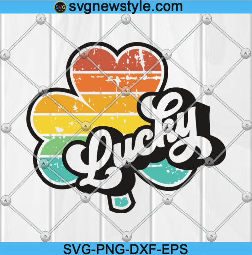 Lucky Svg