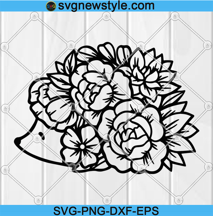Free Free 64 Flower Gun Svg SVG PNG EPS DXF File