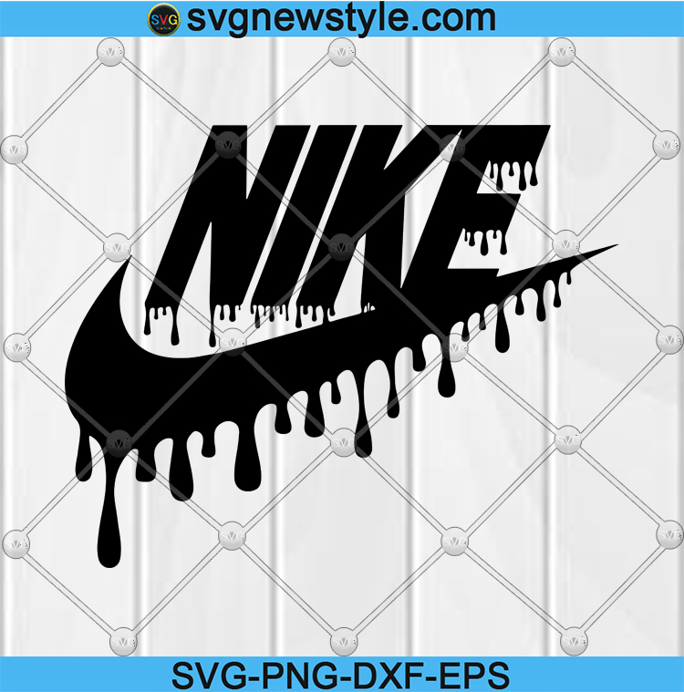 Download Dripping Nike Svg Nike Drip Svg Just Do It Svg Dripping Nike Logo Svg Svg New Style