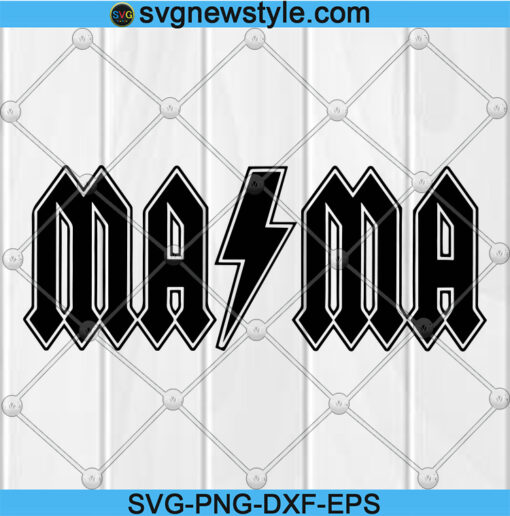 Mama SVG