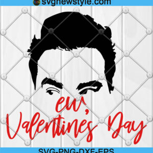 Ew Valentines Day Svg
