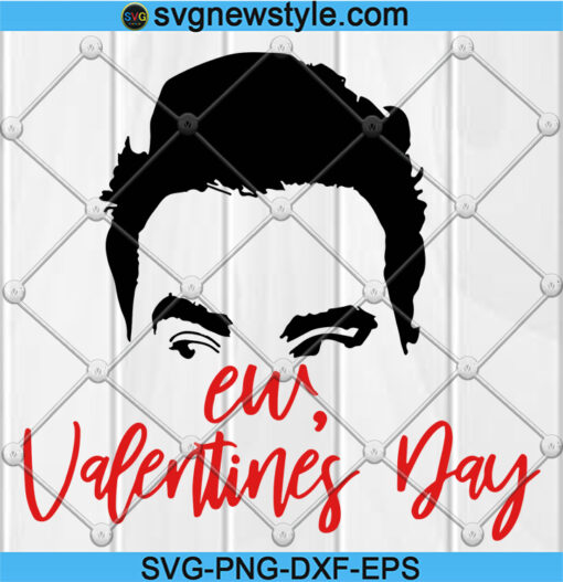 Ew Valentines Day Svg