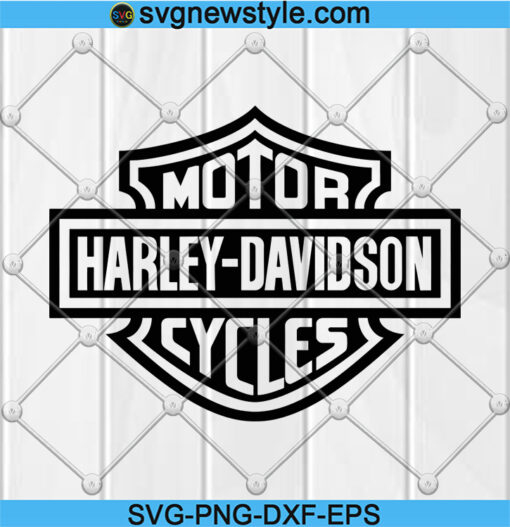 Harley Davidson Logo SVG, Harley Davidson Logo Svg ...