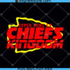 Kansas City Chiefs Kingdom Super Bowl LV svg