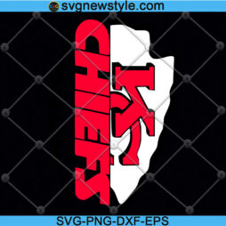 Kansas City Chiefs Logo Svg