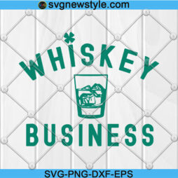 Whiskey Business svg