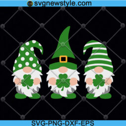 Lucky Gnomes svg