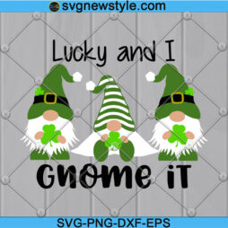 Three Gnome SVG