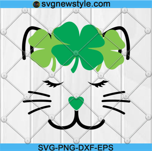 Cute St Patricks Day Svg