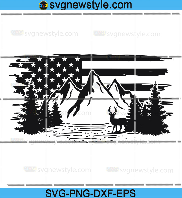 Free Free 163 Camping Scene Svg SVG PNG EPS DXF File