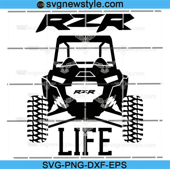 Free Free Rzr Life Svg 502 SVG PNG EPS DXF File