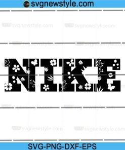 Nike Butterfly Svg Nike Butterfly Vintage Nike Swoosh Svg Nike Logo Svg Png Dxf Eps Cricut File Silhouette Art Svg New Style