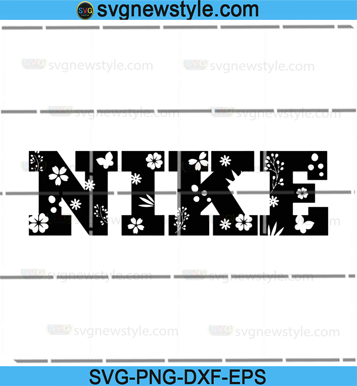 Download Nike Svg Botanical Nike Svg Nike Logo Svg Nike Swoosh Nike Vector Nike Logo Svg Bundle Nike Clipart Cricut And Silhouette Svg New Style