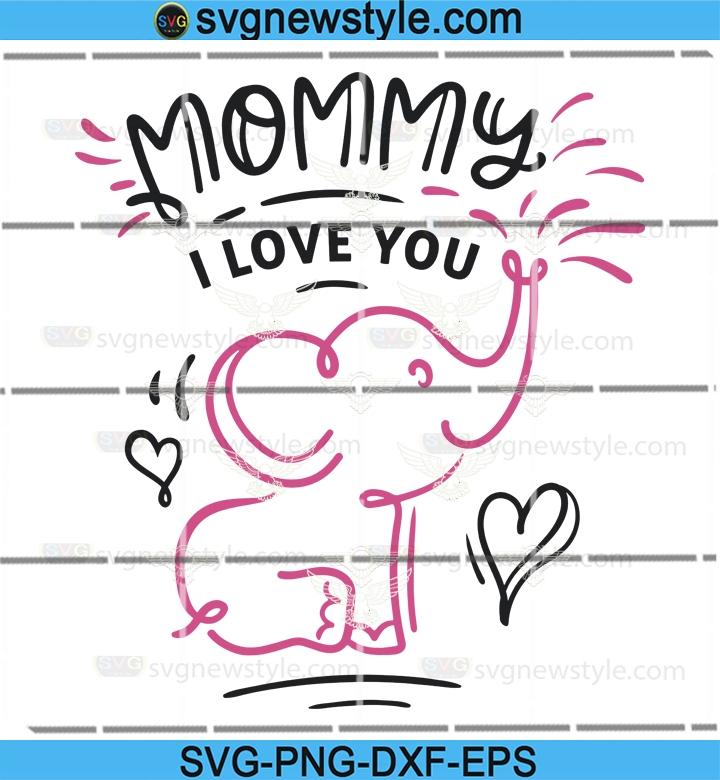 Download Elephant Mother S Day Svg Baby Elephant Digital Clipart Elephant Mom Svg Mother S Day Svg Mothers Day Onesie Svg Mothers Day Baby Svg Svg New Style