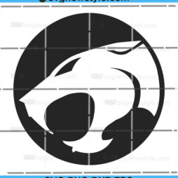 Thundercats Logo SVG:
