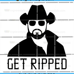 Get Ripped Rip Wheele SVG