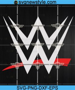 Wrestling Wwe Logo Svg, Brand Logo Svg