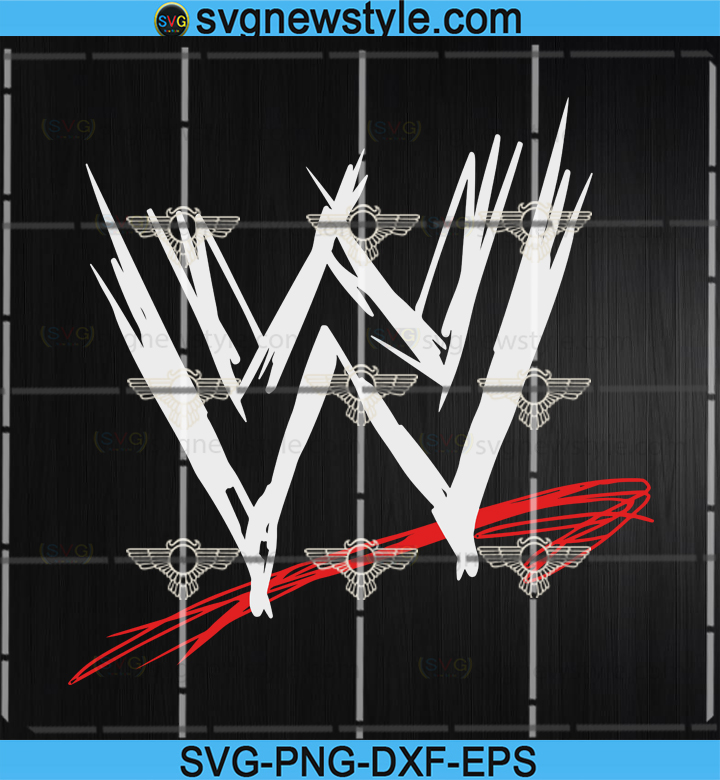 Download Wwe Svg Wrestling Wwe Logo Svg Files Editable Smackdown Svg Brand Logo Svg The Shield Svg Raw Svg Svg New Style