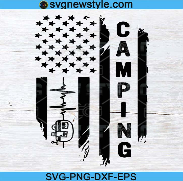 Download Camping Svg Heart Camping Svg Love Camping Svg Camping American Svg Camping Funny Svg Camping Digital Files Svg Png Eps Dxf Svg New Style