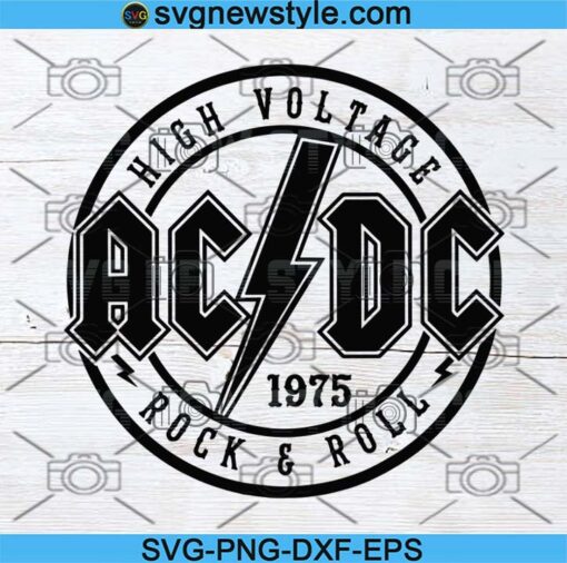 AC/DC High Voltage SVG