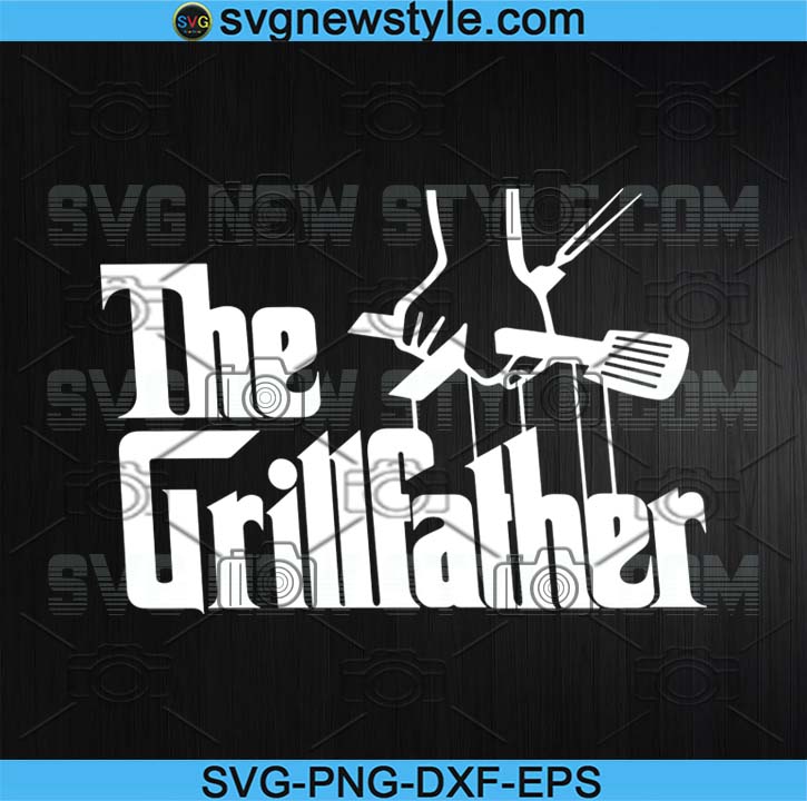 Free Free 230 Grillfather Father&#039;s Day Apron Svg SVG PNG EPS DXF File