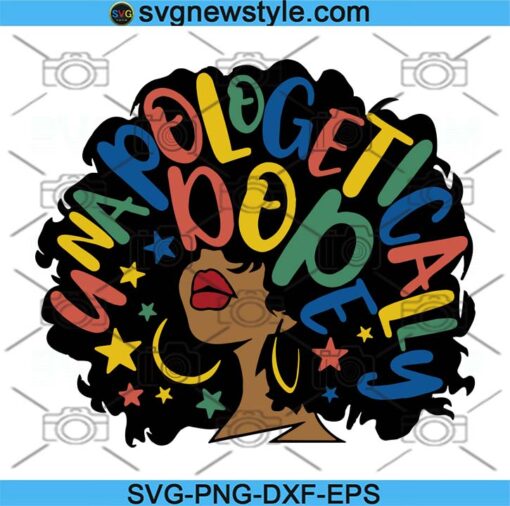 Dope Girl Svg