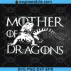 Bearded Dragon Mom Svg