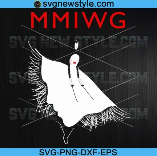 MMIW Native Svg