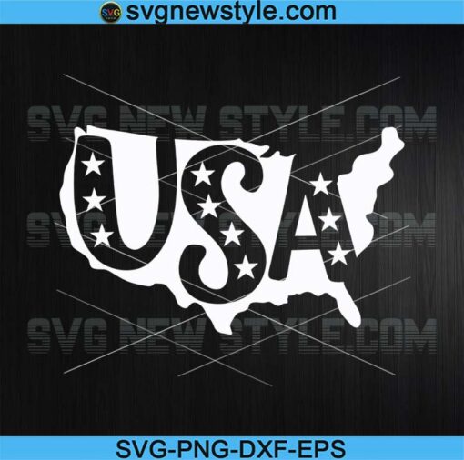 USA Svg