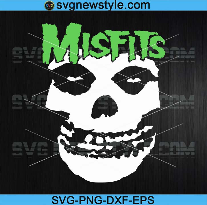 Download Misfits Svg Punk Rock Band Logo Misfits Splatter Svg Skull Logo Black Svg Ladies And Juniors Svg Svg New Style